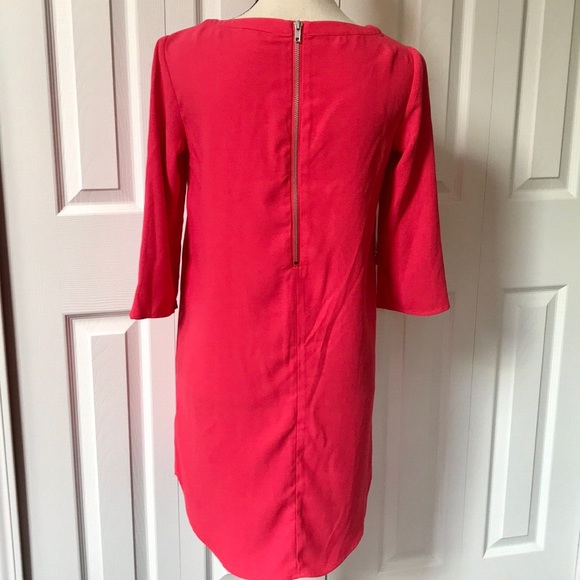 BB Dakota Jazlyn Shift Dress - Picture 6 of 8